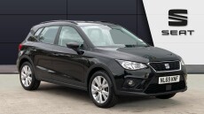 SEAT Arona 1.0 TSI SE Technology [EZ] 5dr Petrol Hatchback